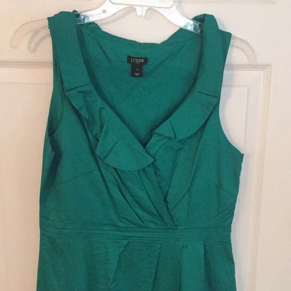 J Crew cotton dress - Picture 3 of 4